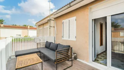 Terraced house on Calle Bulnes photo 37