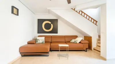 Terraced house on Calle Bulnes photo 12