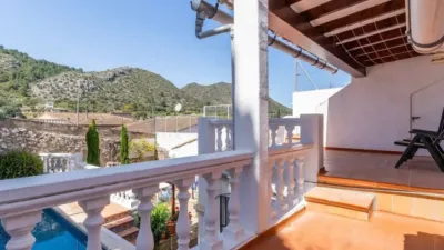 Chalet in Pego photo 6
