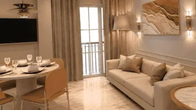 Apartment at Calle C. Patricio Zammit 75 photo 3