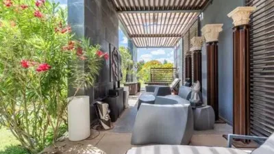 Chalet in Molino de la Hoz Golf Club photo 19