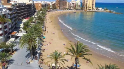 Apartment at Calle C. Patricio Zammit 75 photo 16