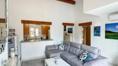 Chalet in Algorfa photo 8