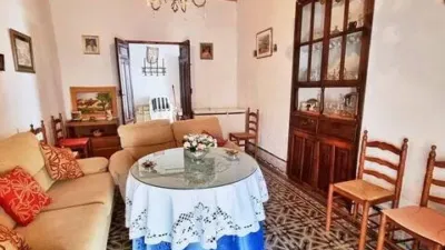 Rustic house in Hinojales photo 6