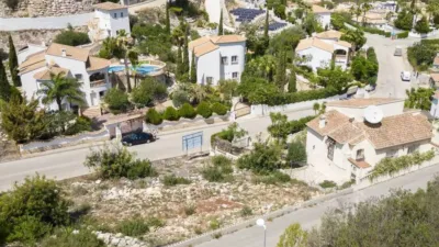 Chalet in Pedreguer photo 9