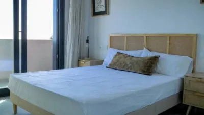 Chalet in Benimantell photo 10