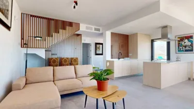 Chalet in Benimantell photo 9