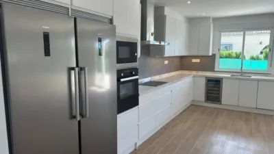 Chalet in Crevillent photo 10