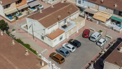 Terraced house on Calle Bulnes photo 49