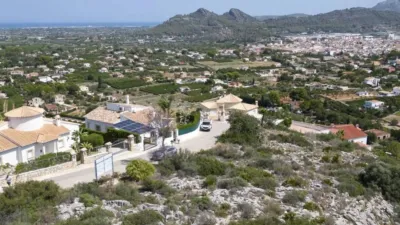 Chalet in Pedreguer photo 8