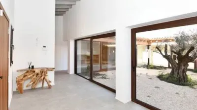 Rustic house in Santanyí photo 8