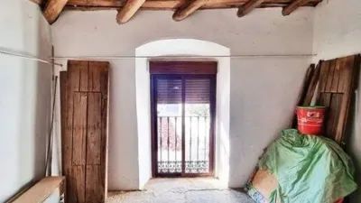 Rustic house in Hinojales photo 25