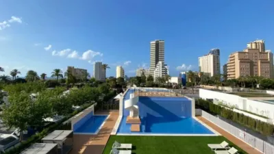 Apartment in Calpe - Calp photo 23