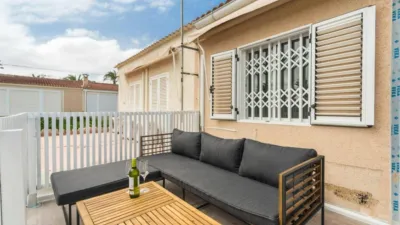 Terraced house on Calle Bulnes photo 38