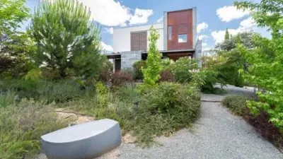 Chalet in Molino de la Hoz Golf Club photo 7