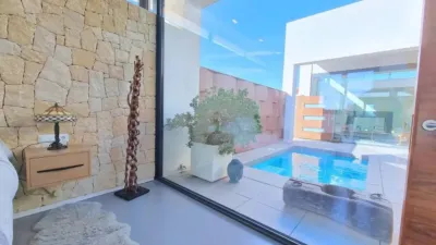 Chalet in Los Alcázares photo 13