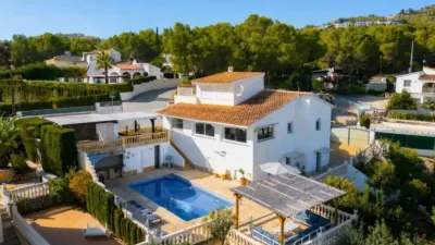 Chalet in Benissa photo 3