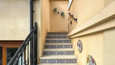 Chalet in Algorfa photo 29