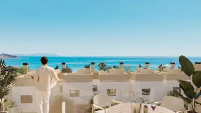 Casa – el Campello, Pueblo Español, Urbanització L'Almadrava - Más