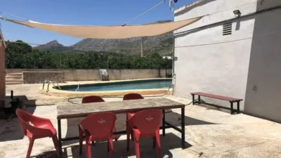 Rustic house in Ondara photo 16