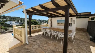 Chalet in Benissa photo 6