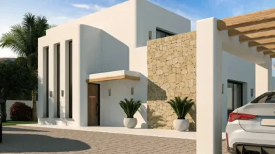 Chalet in Pedreguer photo 3