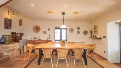 Chalet en Parroquias photo 19