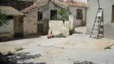Chalet in Pozohondo photo 6