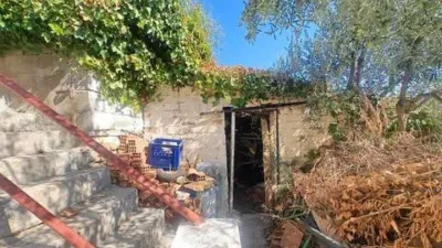 Rustic house at 19 Sierra de Gibralgalia Street photo 21