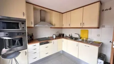 Penthouse in Guindalera photo 24