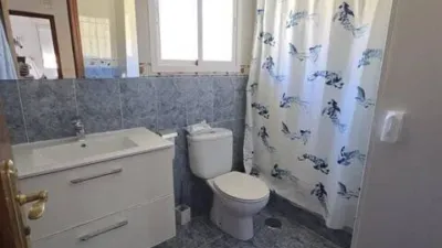 Chalet in Pizarra photo 8
