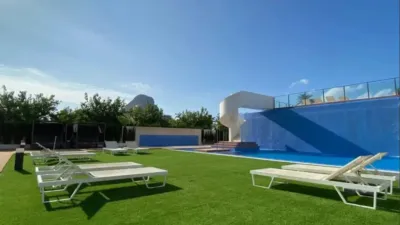 Apartment in Calpe - Calp photo 18