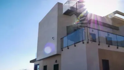 Chalet in Benimantell photo 3