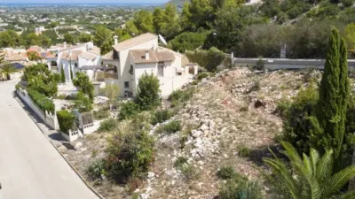 Chalet in Pedreguer photo 7