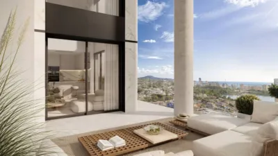 Apartment in Calpe - Calp photo 4