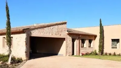 Rustic house in Santanyí photo 3