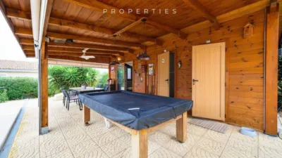 Chalet in Busot photo 9