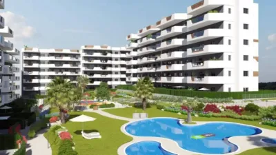 Apartment in Santa Pola photo 2