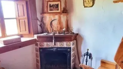 Rustic house in Aracena photo 37