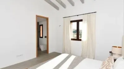 Rustic house in Santanyí photo 30