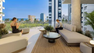 Apartment in Calpe - Calp photo 3