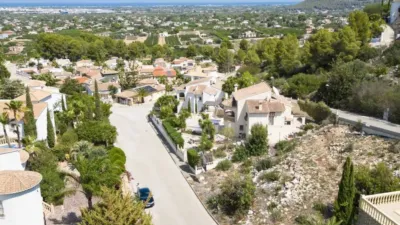 Chalet in Pedreguer photo 8