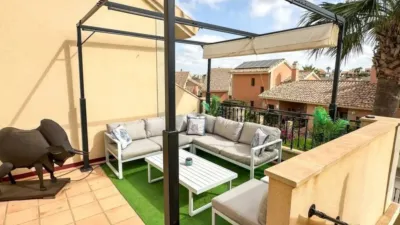 Chalet in Algorfa photo 37
