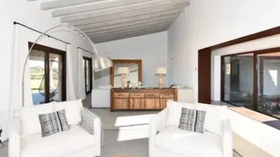 Rustic house in Santanyí photo 17