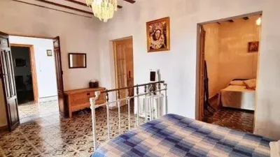 Rustic house in Hinojales photo 16