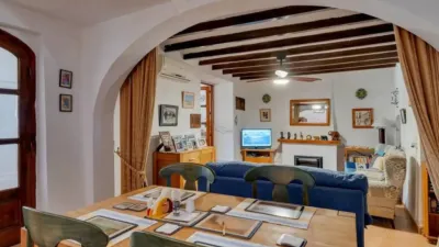 Chalet in Pego photo 9