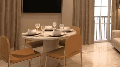 Apartment at Calle C. Patricio Zammit 75 photo 2
