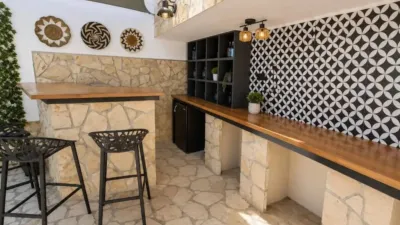 Chalet in Benissa photo 12