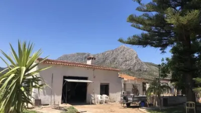 Rustic house in Ondara photo 2