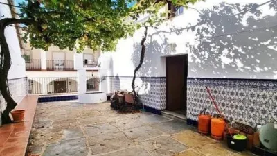 Rustic house in Hinojales photo 11